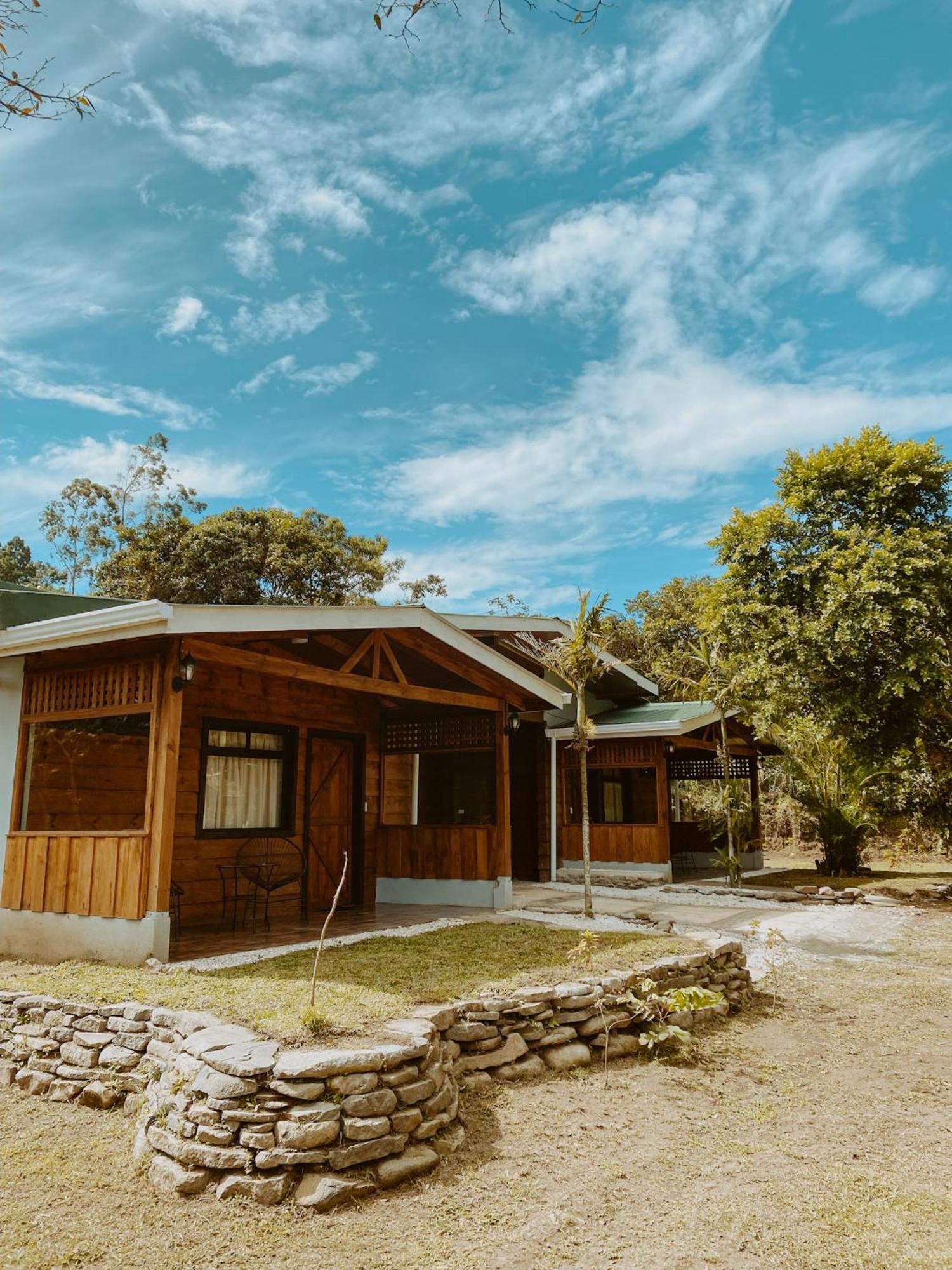 Tierra Buena Countryside Hotel Monteverde Ngoại thất bức ảnh