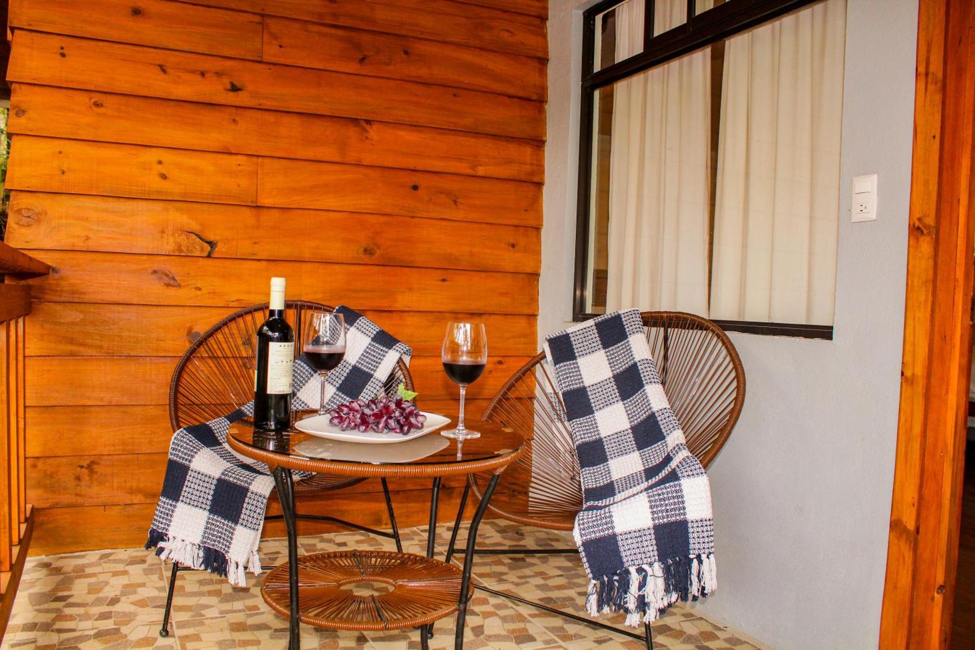 Tierra Buena Countryside Hotel Monteverde Ngoại thất bức ảnh