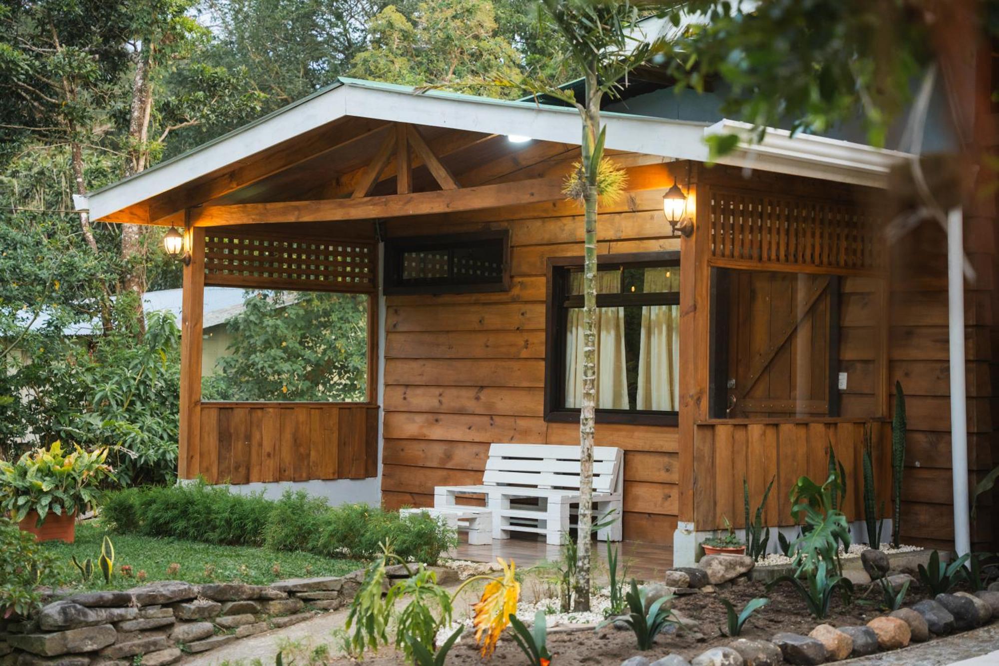 Tierra Buena Countryside Hotel Monteverde Ngoại thất bức ảnh