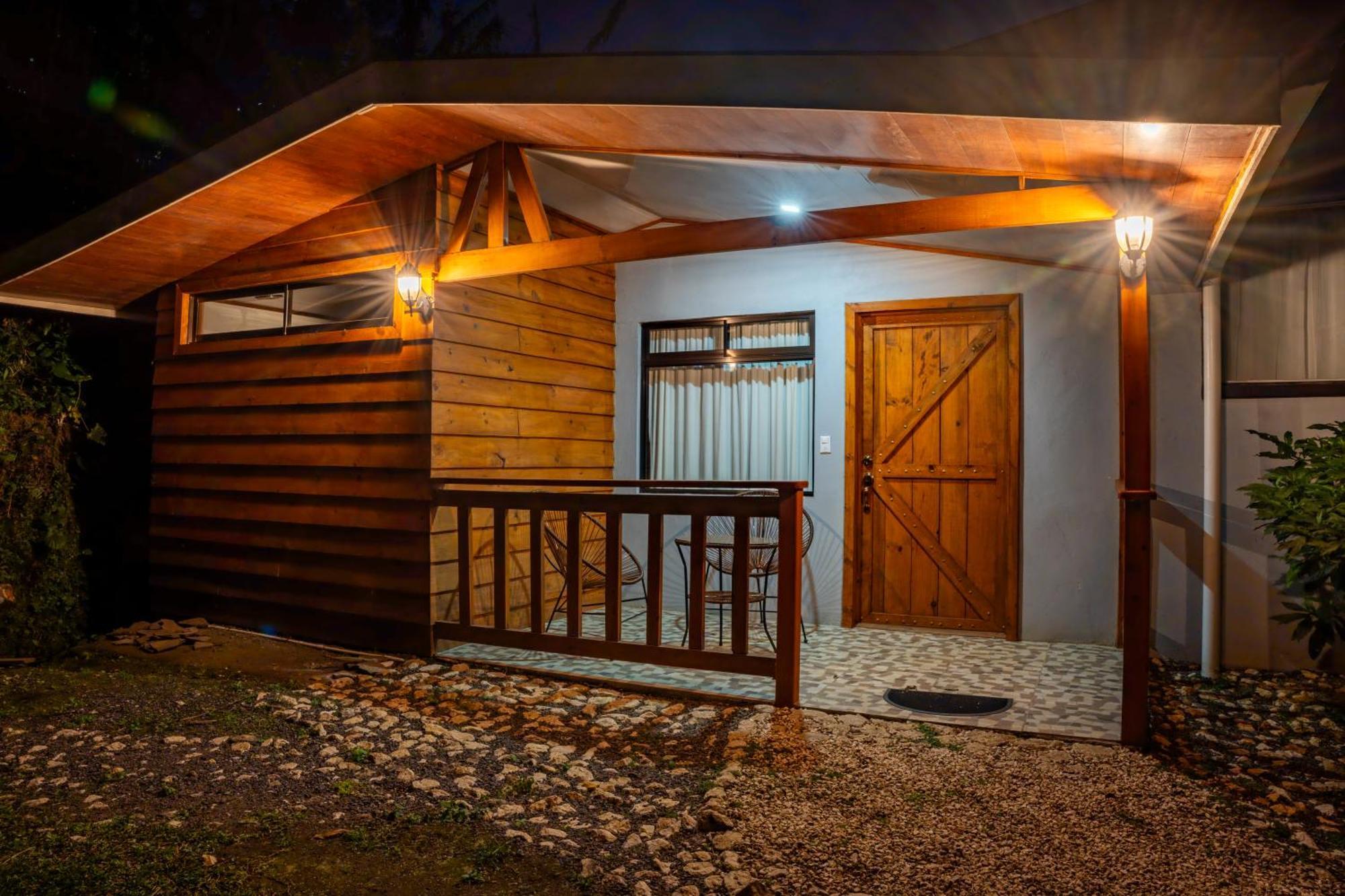 Tierra Buena Countryside Hotel Monteverde Ngoại thất bức ảnh