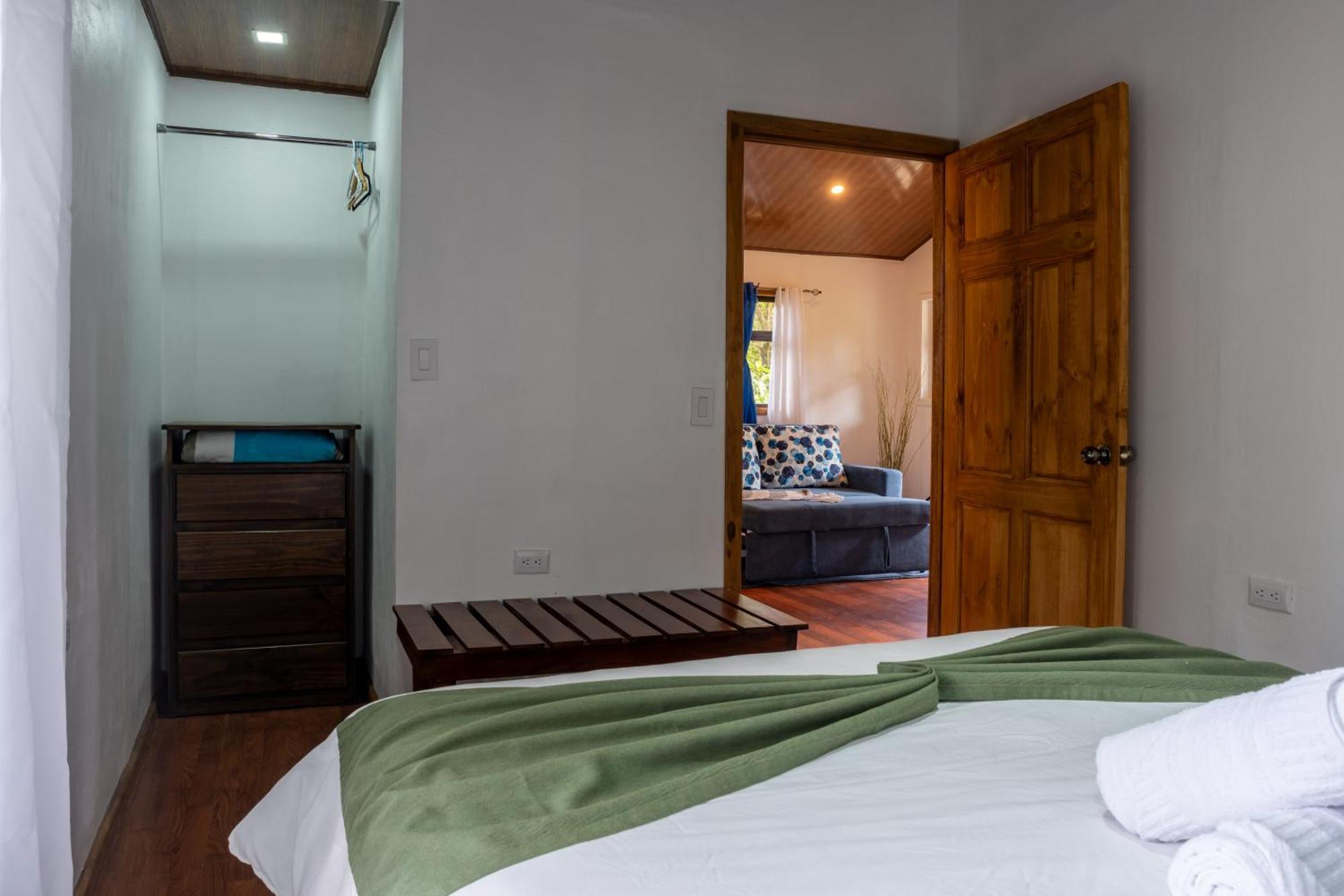 Tierra Buena Countryside Hotel Monteverde Ngoại thất bức ảnh