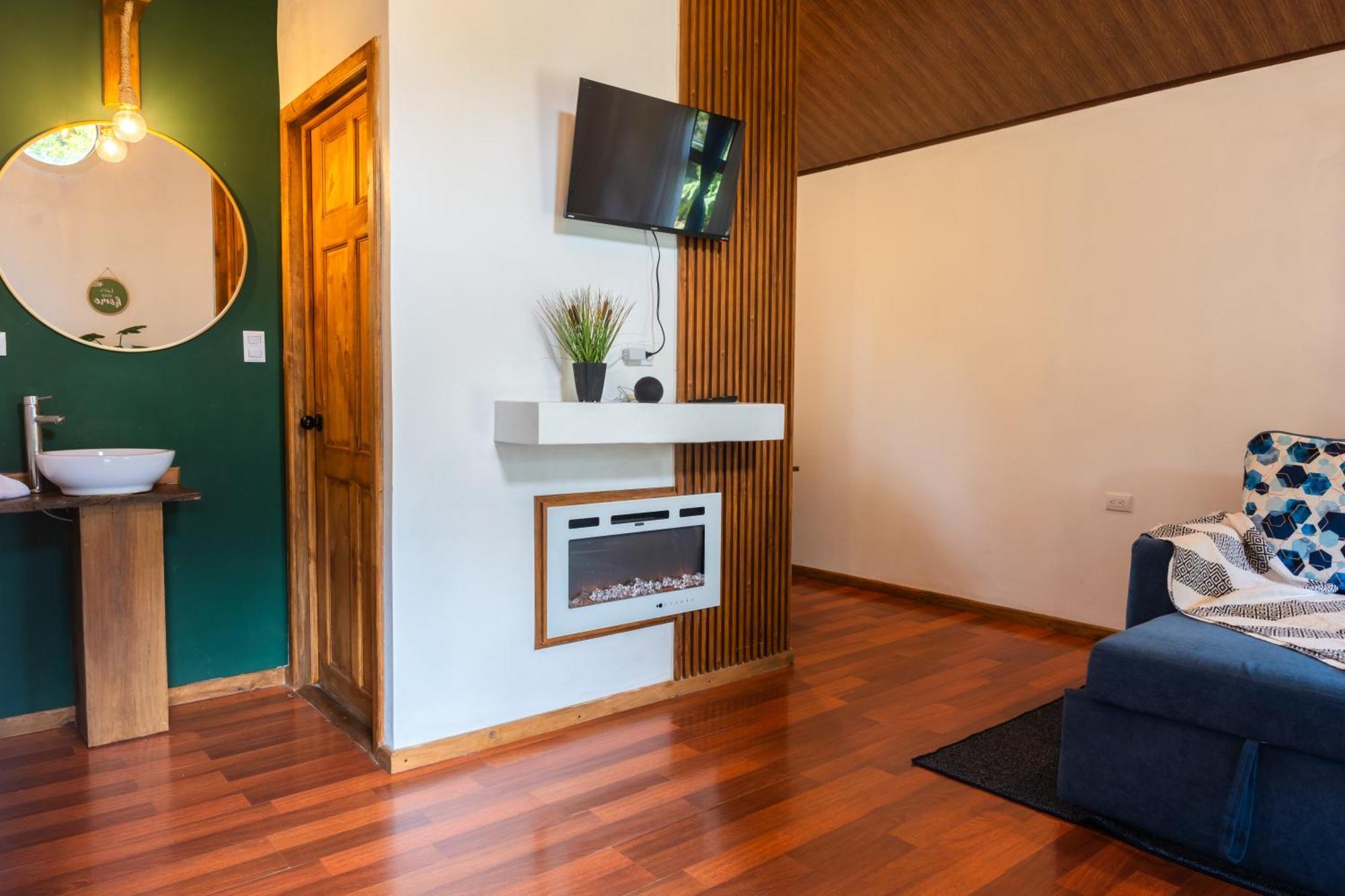 Tierra Buena Countryside Hotel Monteverde Ngoại thất bức ảnh