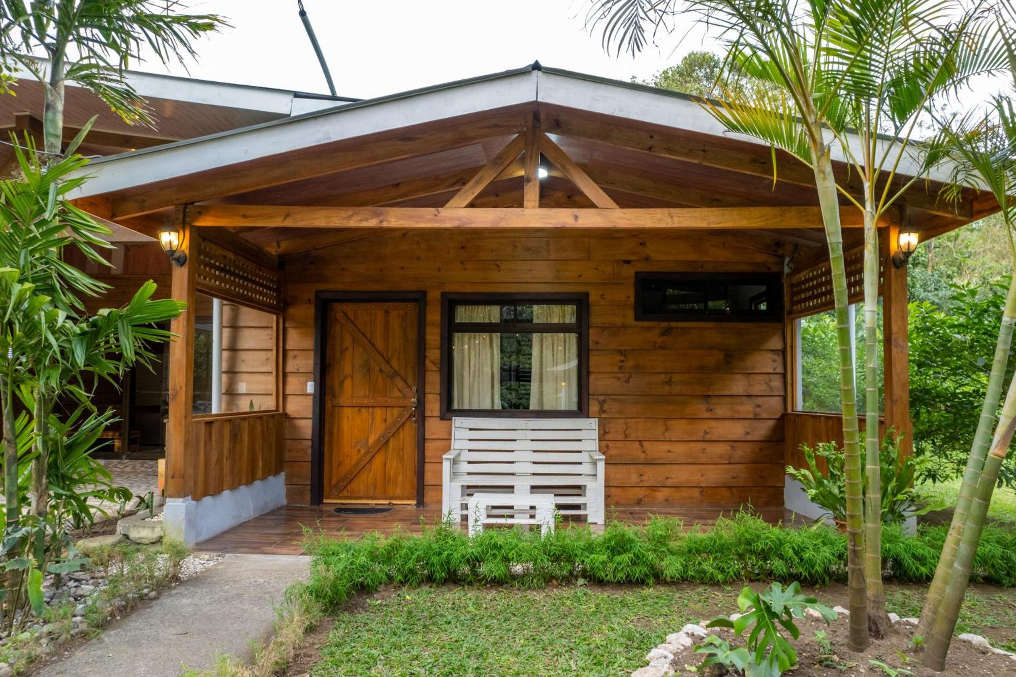 Tierra Buena Countryside Hotel Monteverde Ngoại thất bức ảnh