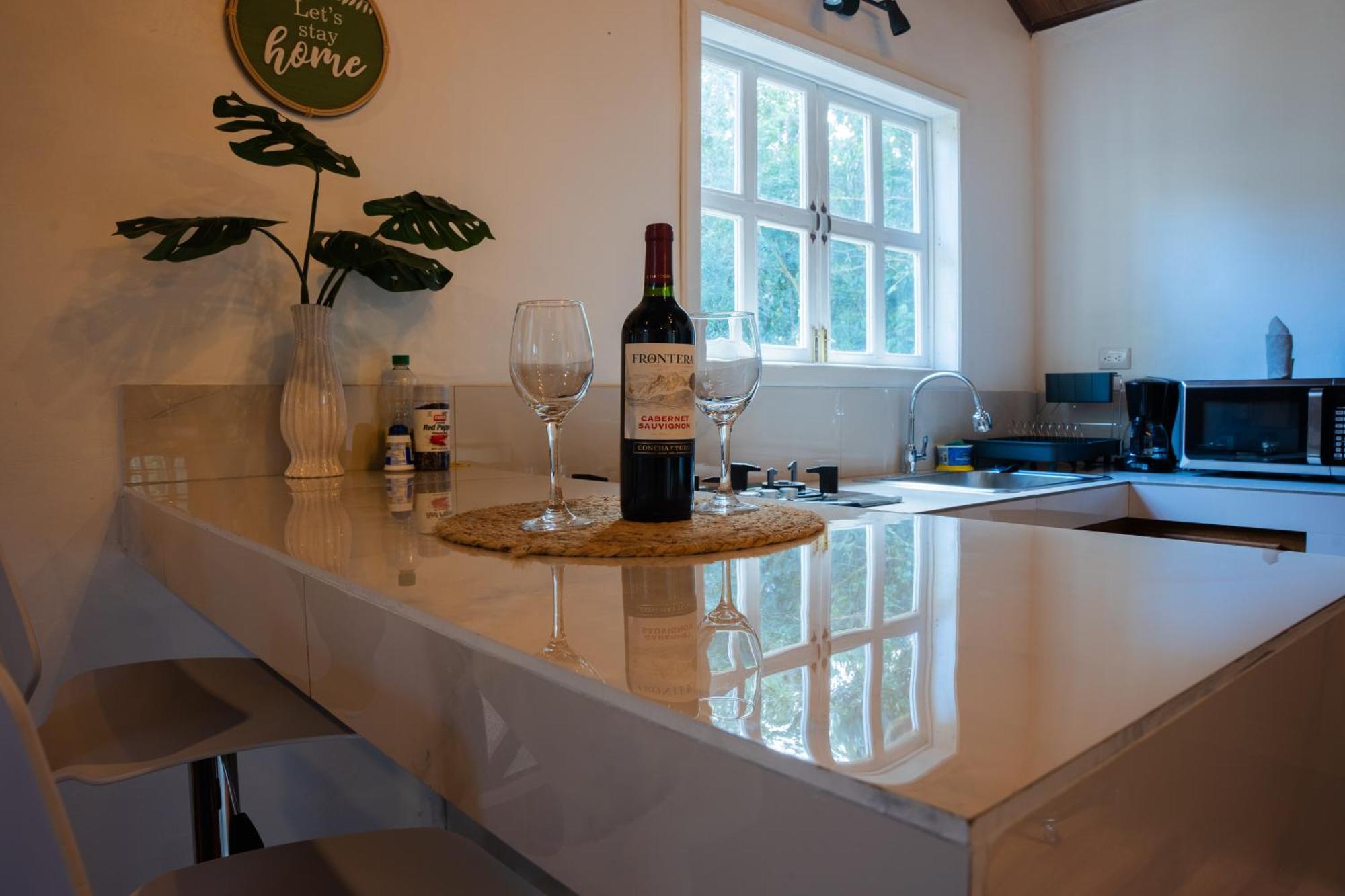 Tierra Buena Countryside Hotel Monteverde Ngoại thất bức ảnh
