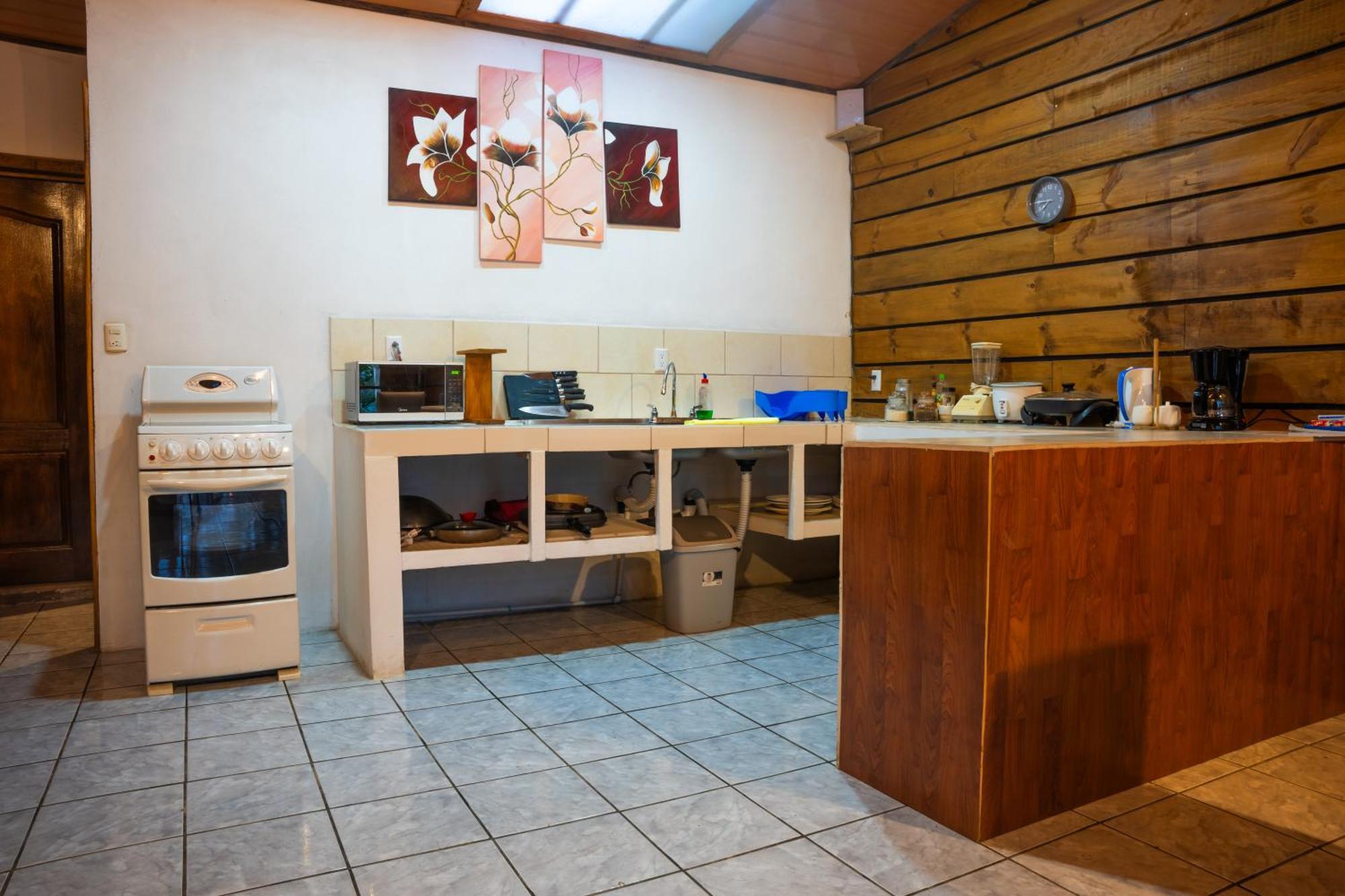 Tierra Buena Countryside Hotel Monteverde Ngoại thất bức ảnh