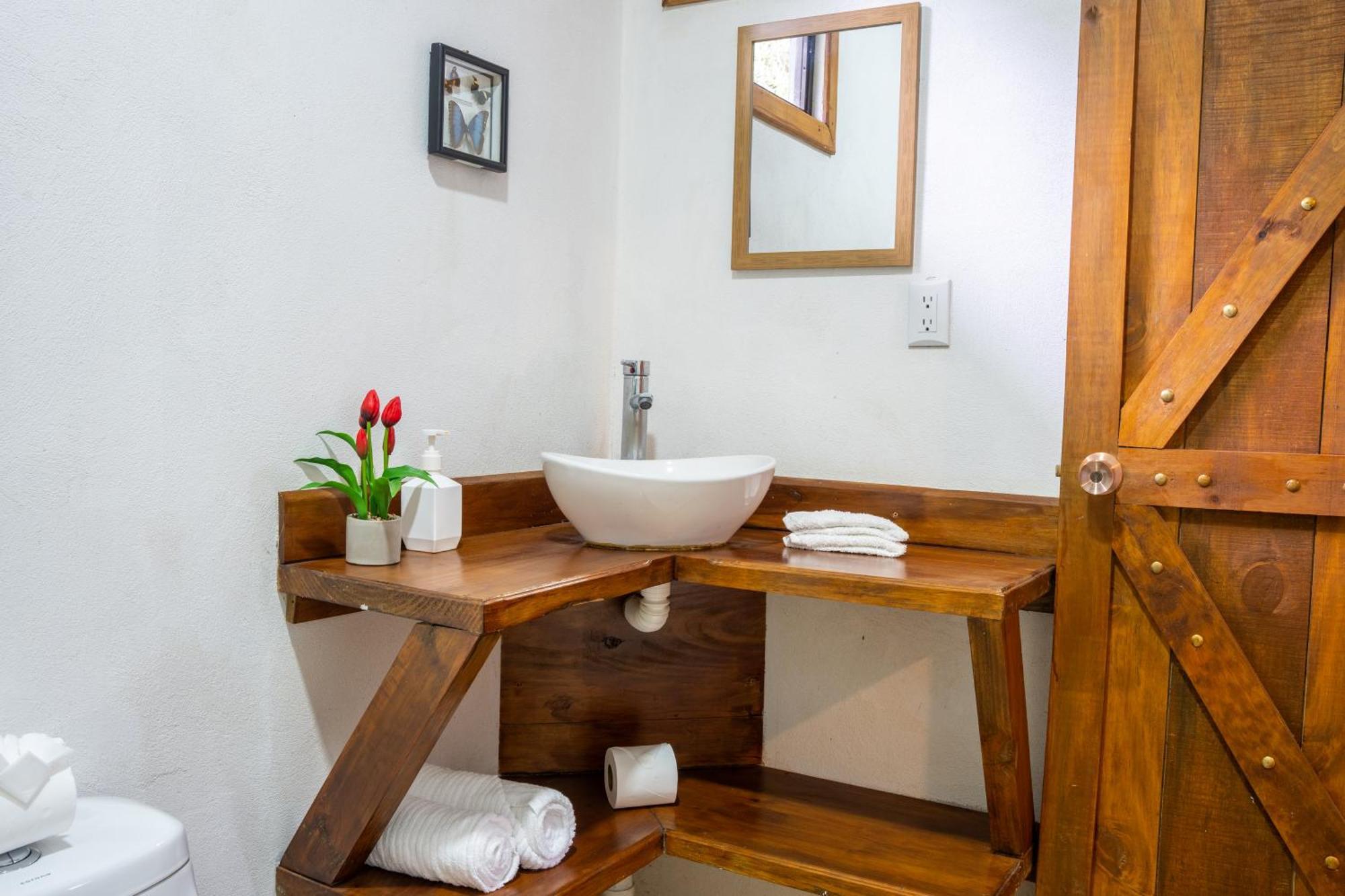 Tierra Buena Countryside Hotel Monteverde Ngoại thất bức ảnh