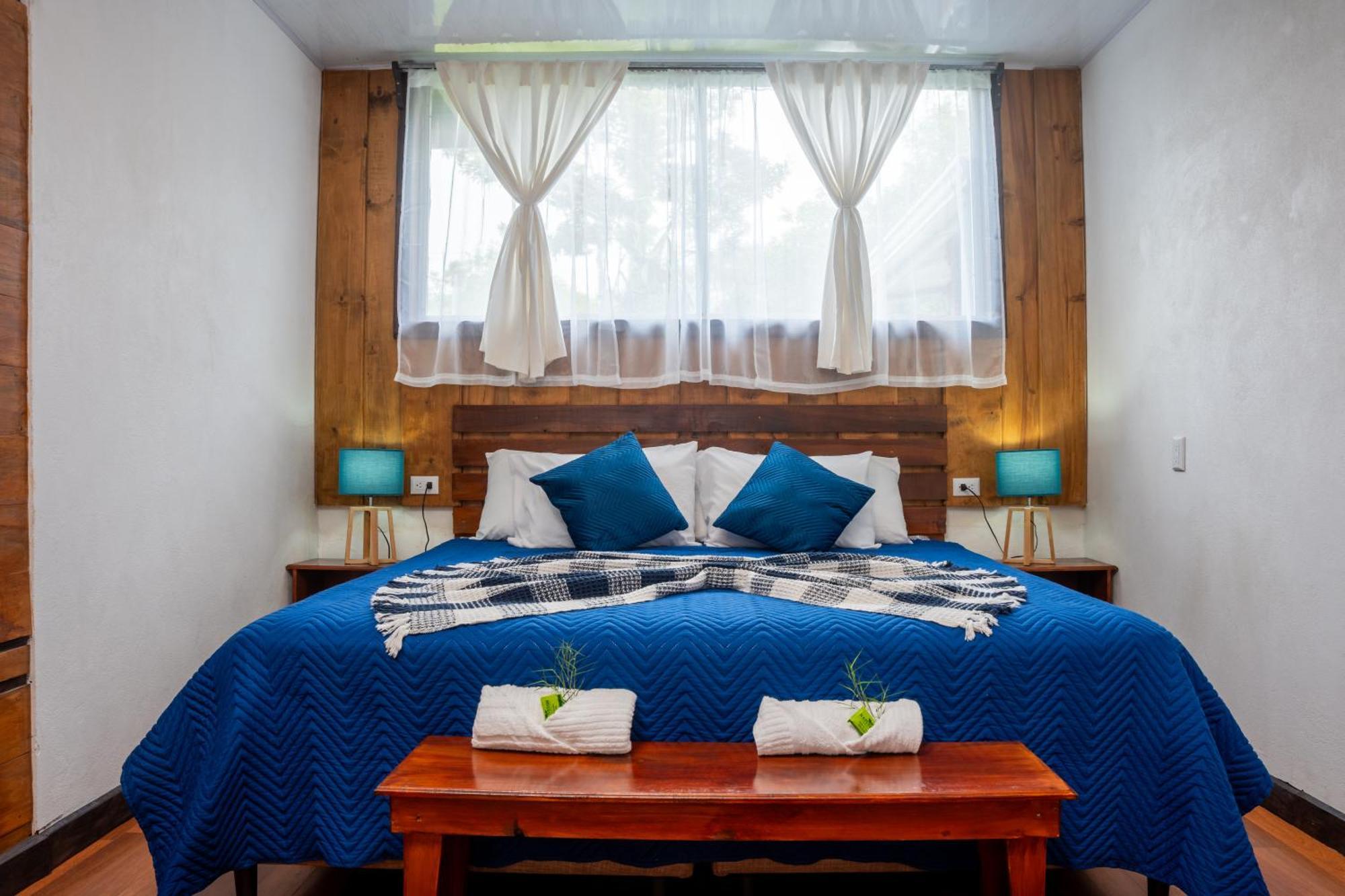 Tierra Buena Countryside Hotel Monteverde Ngoại thất bức ảnh