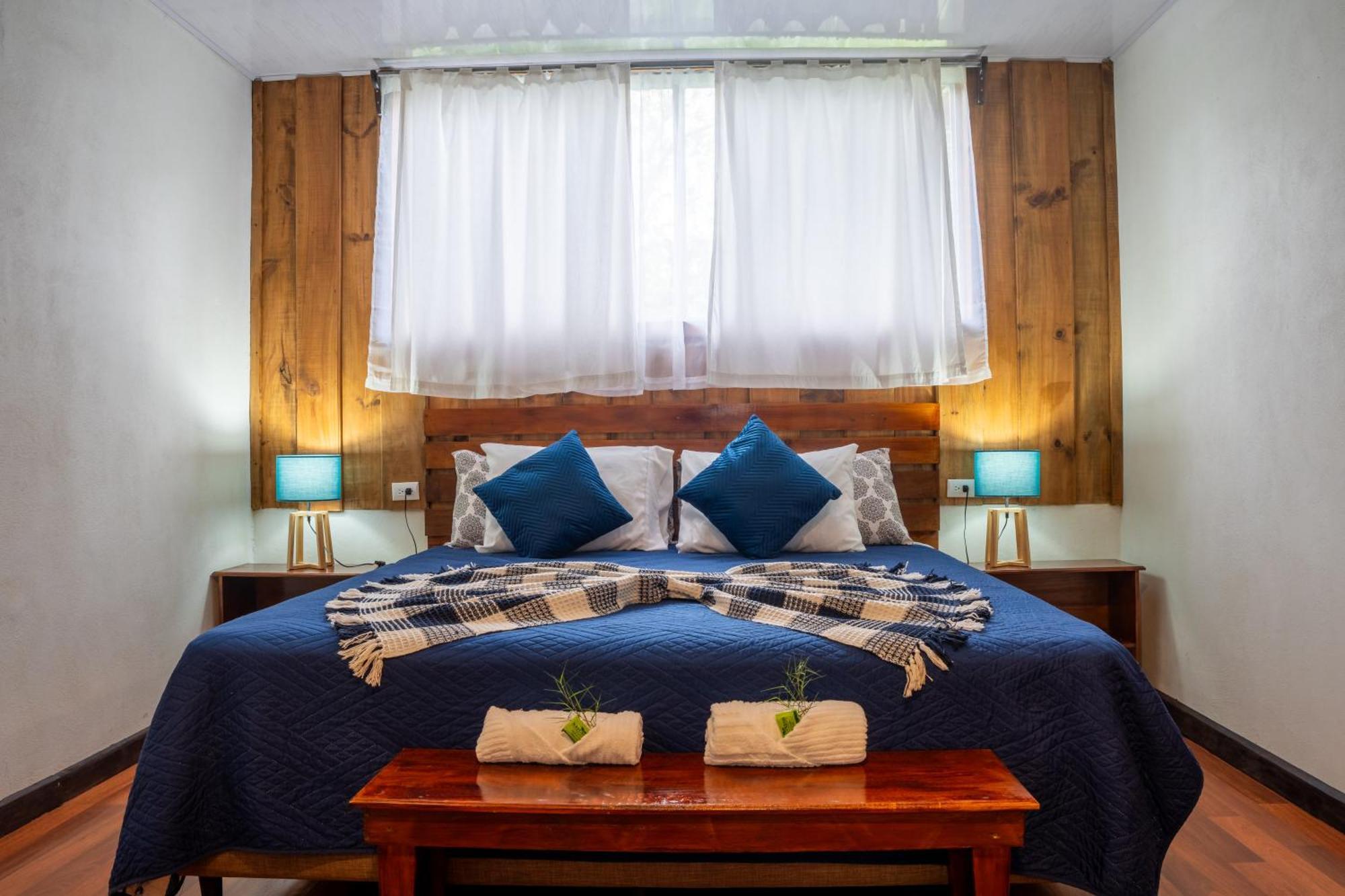 Tierra Buena Countryside Hotel Monteverde Ngoại thất bức ảnh