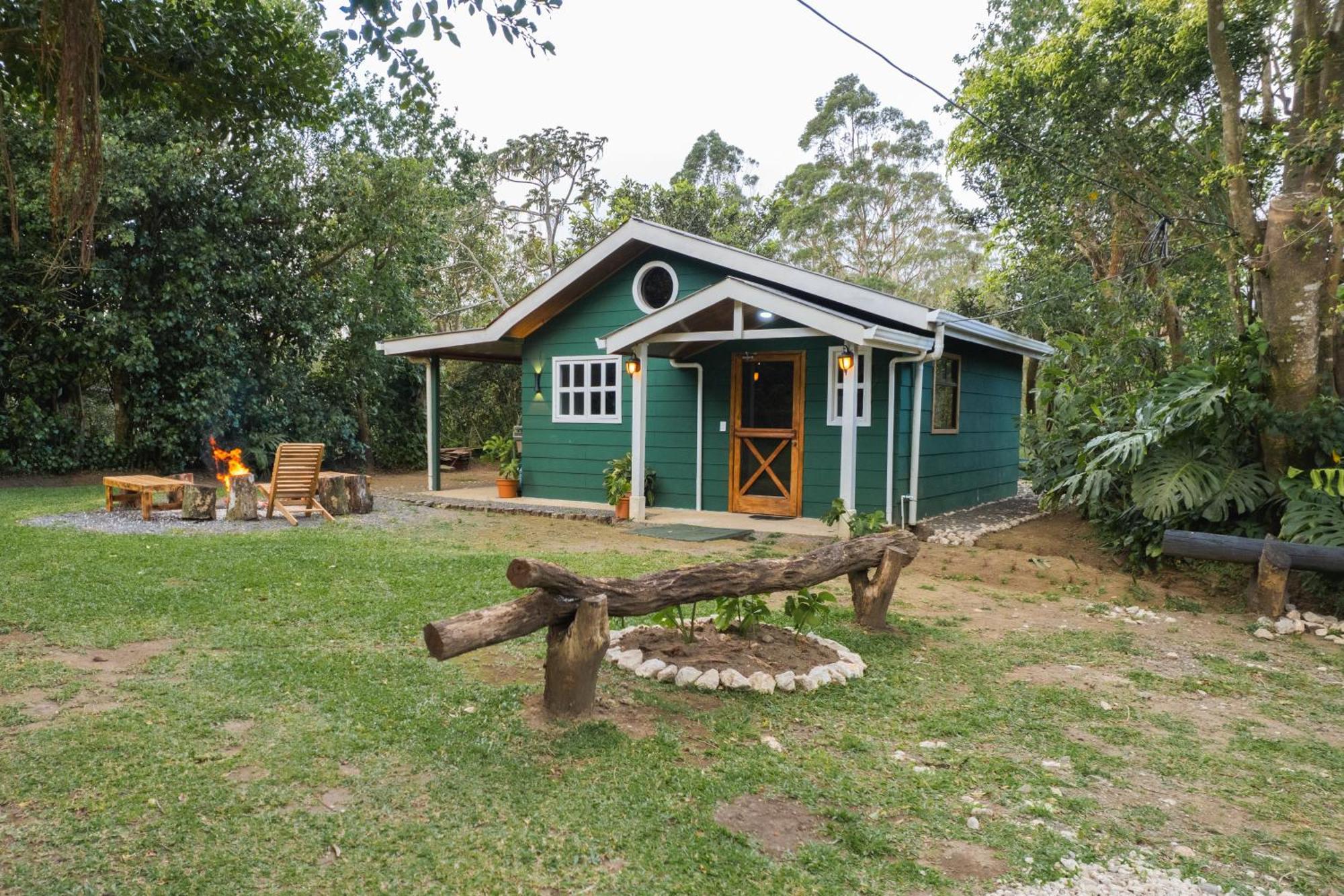 Tierra Buena Countryside Hotel Monteverde Ngoại thất bức ảnh