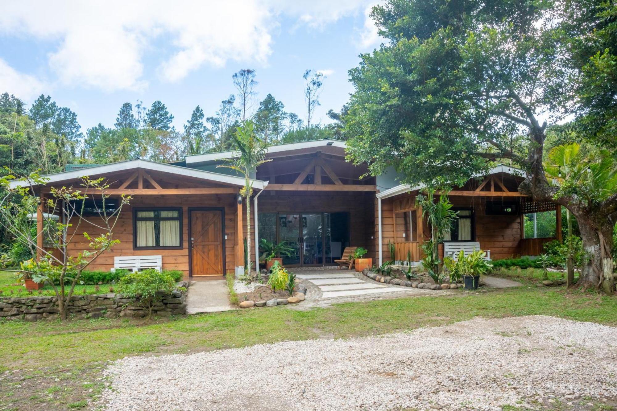 Tierra Buena Countryside Hotel Monteverde Ngoại thất bức ảnh